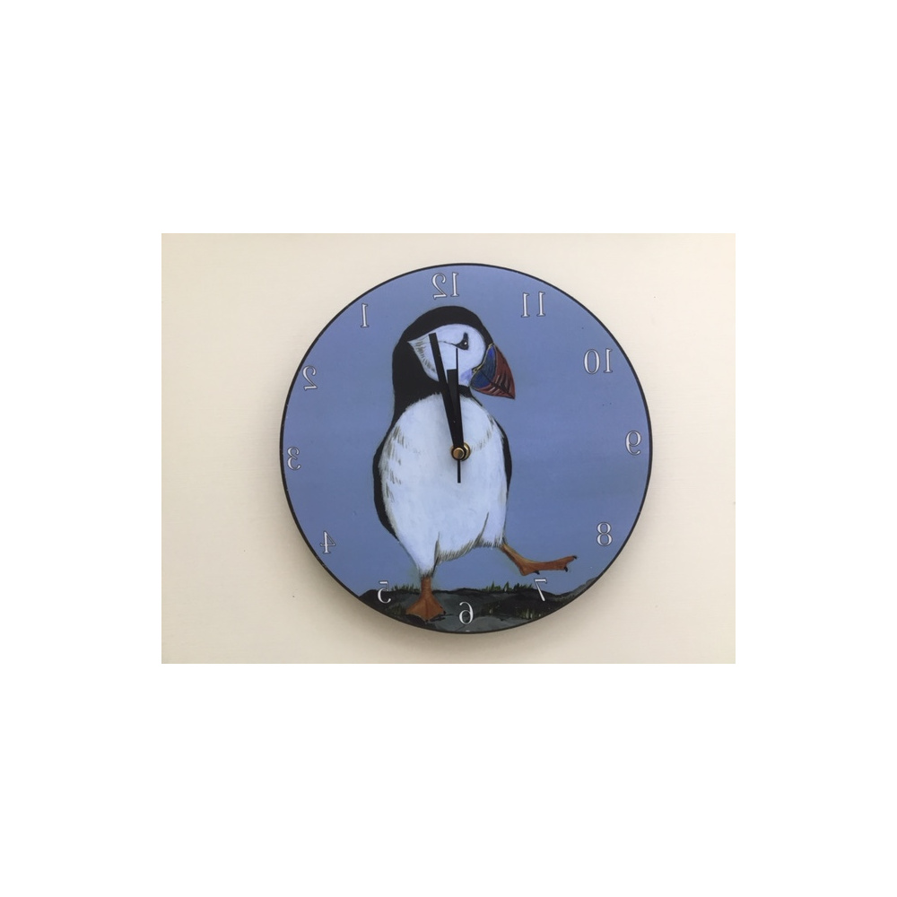 clock-birds-puffin