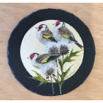 birds-slates-gifts-goldfinch-10-inch-a-suzanne-perry-art