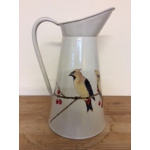 birds-vintage-jug-waxwing-c