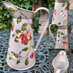 vintage-hand-painted-jug-wren